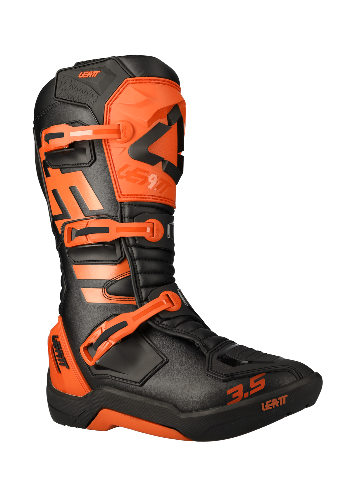 מגף 3.5 Orange