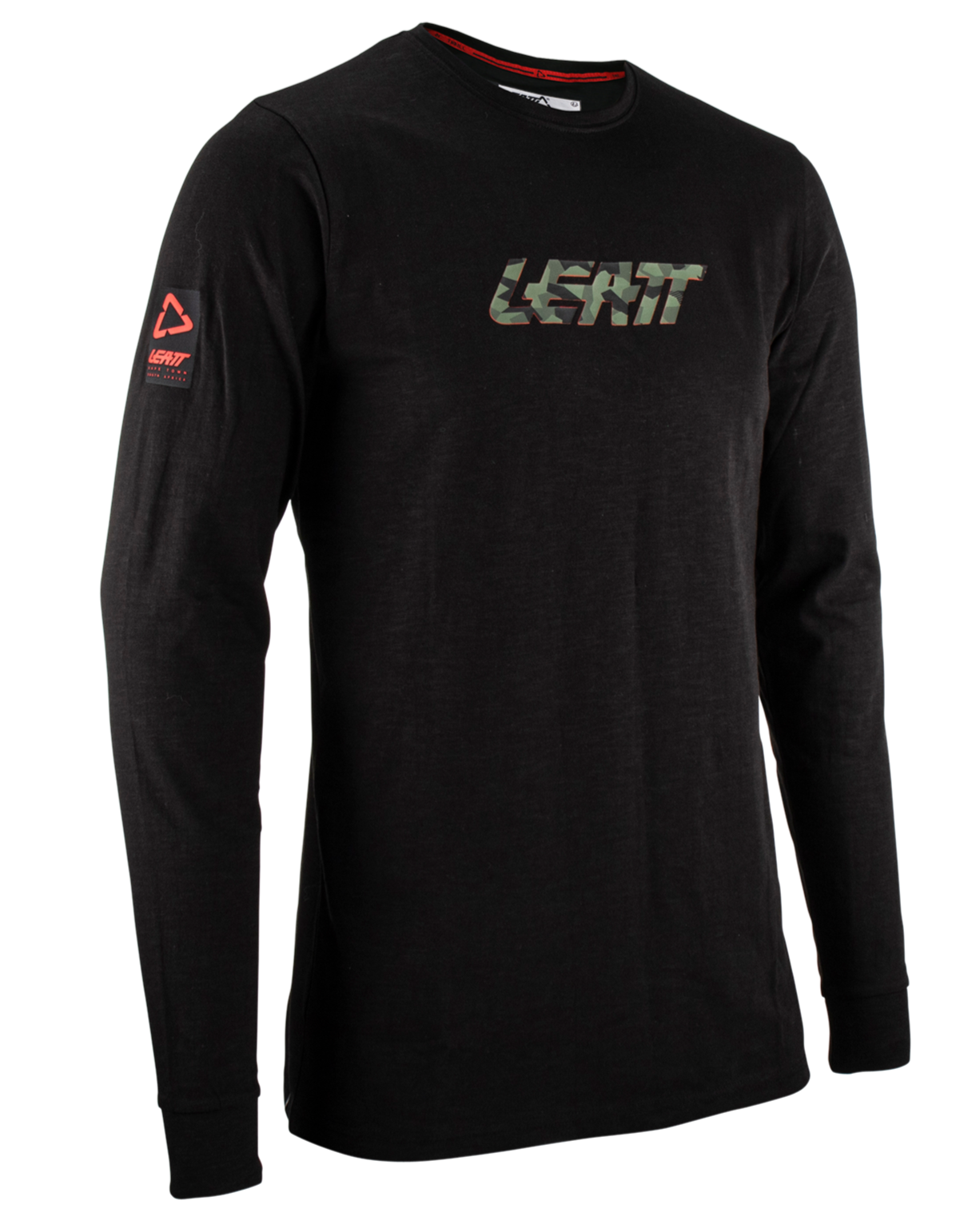 חולצה שרוול ארוך Leatt Core Camo - Leatt