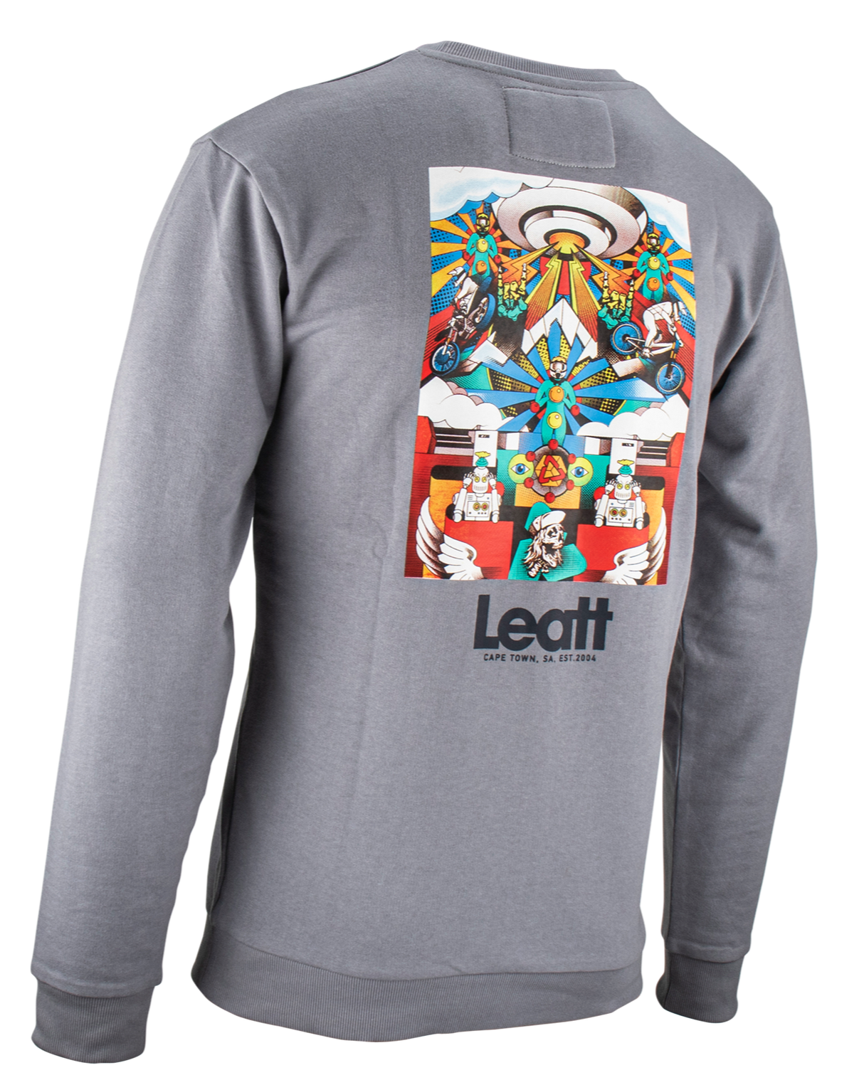 סווטשירט Leatt Core Titanium
