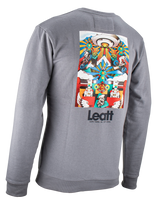 סווטשירט Leatt Core Titanium
