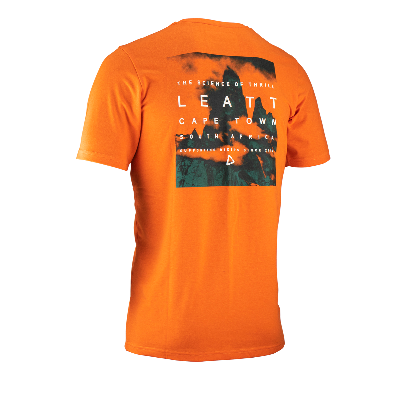 חולצה קצרה Leatt Core Flame