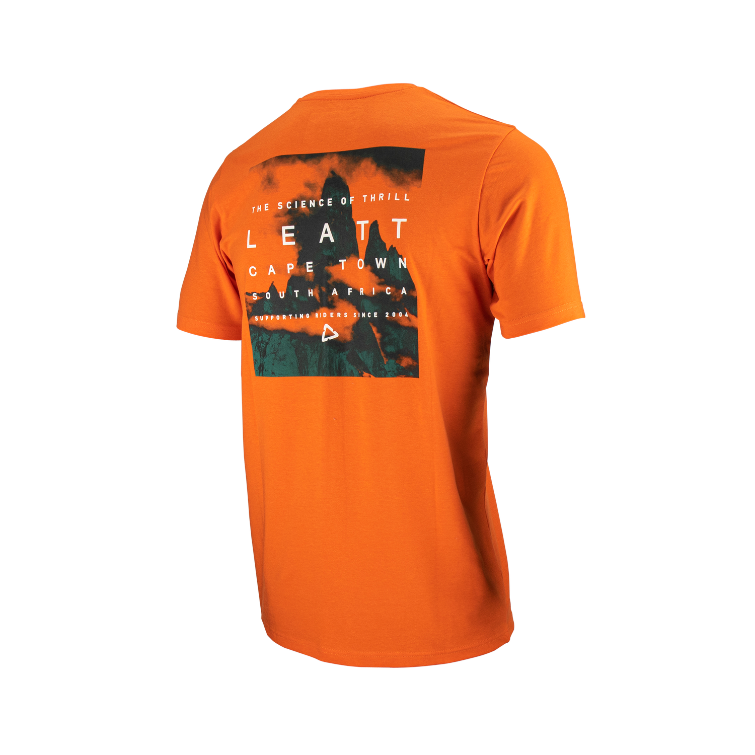 חולצה קצרה Leatt Core Flame