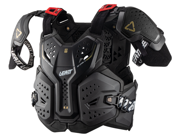 מגן חזה 6.5 Pro שחור