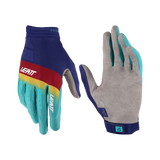 כפפות Moto 2.5 X-Flow Aqua