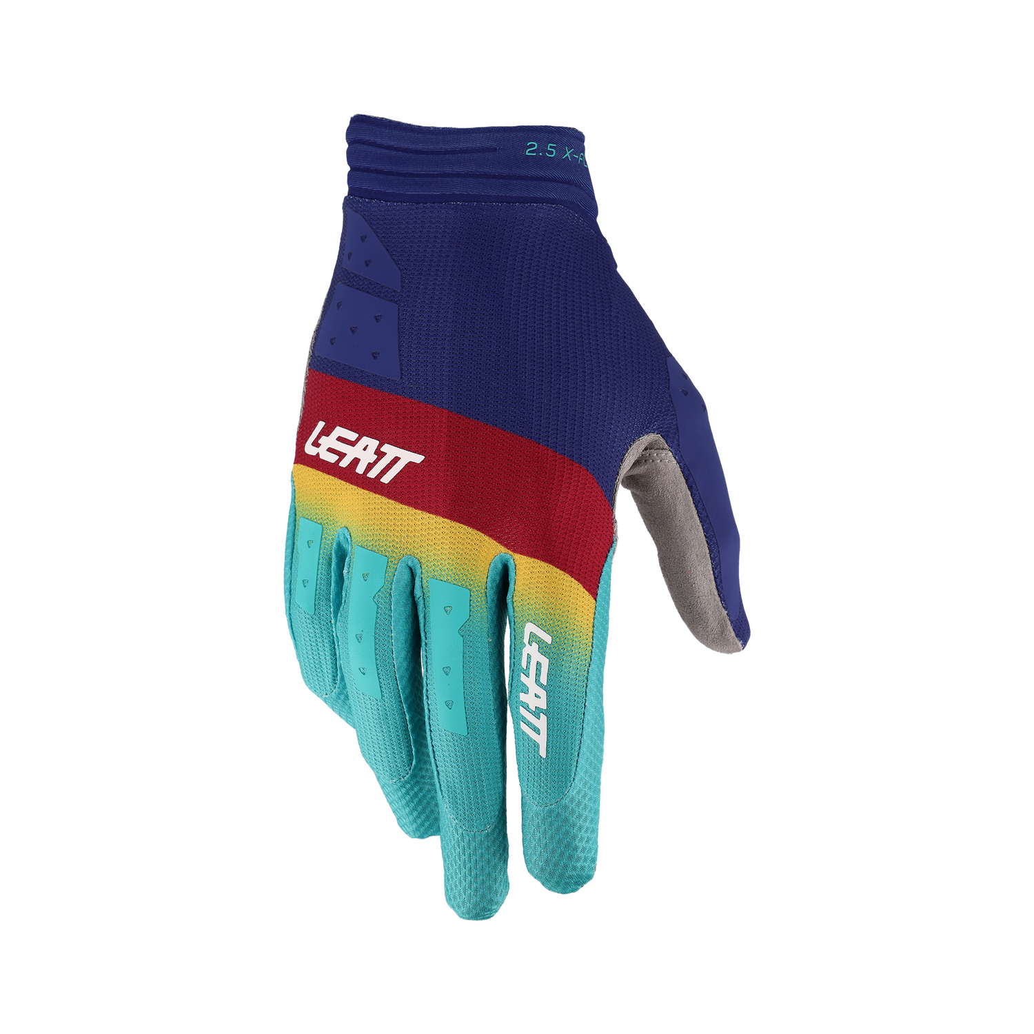 כפפות Moto 2.5 X-Flow Aqua