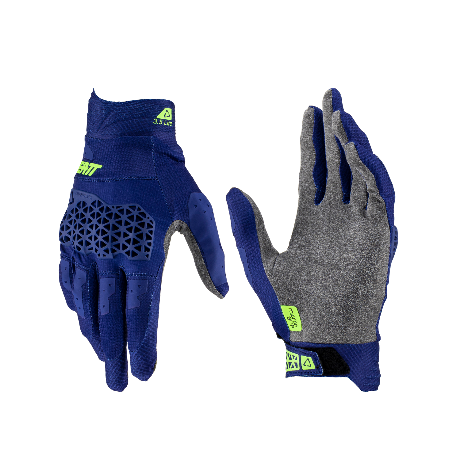 כפפות Moto 3.5 Lite Blue