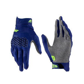 כפפות Moto 3.5 Lite Blue - Leatt