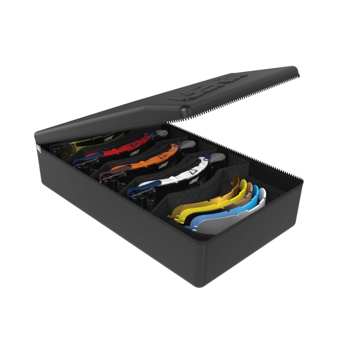 Goggle Case Velocity Black - תיק משקפים