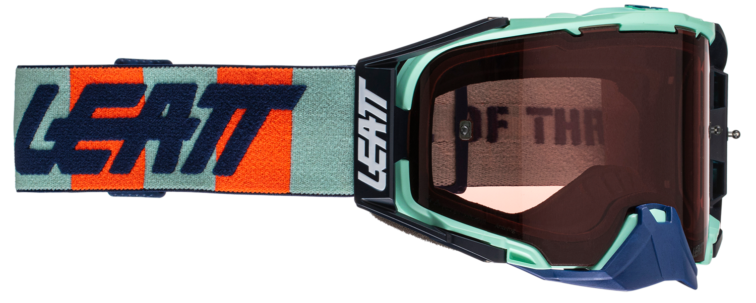 משקפי אבק Velocity 6.5 Ice Rose UC 32%