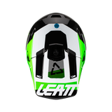 Leatt Helmet Moto 3.5 Jr V22 Black
