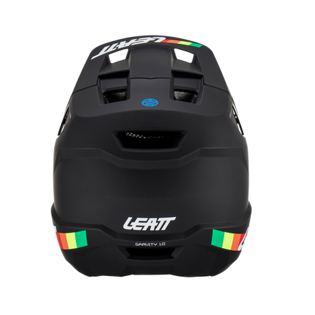 קסדה MTB Gravity 1.0 Black V23