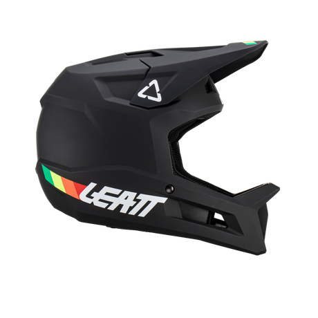 קסדה MTB Gravity 1.0 Black V23