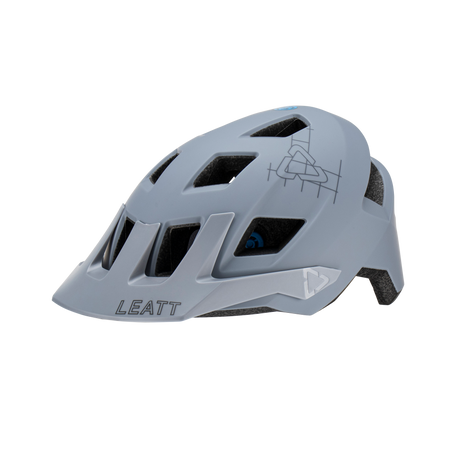 קסדה MTB AllMtn 1.0 V23 Titanium