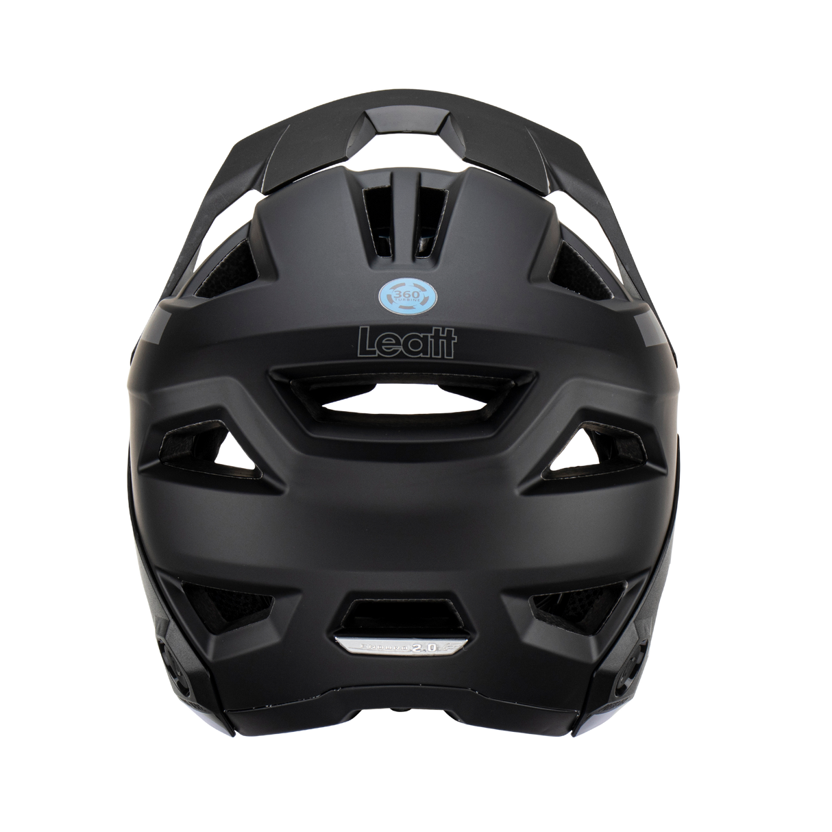 קסדה MTB Enduro 2.0 Stealth V23 - Leatt