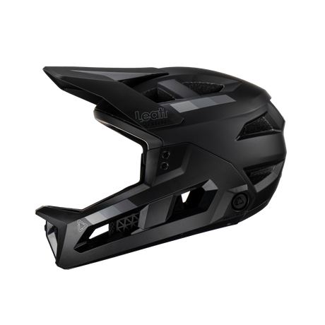 קסדה MTB Enduro 2.0 Stealth V23 - Leatt