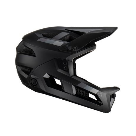 קסדה MTB Enduro 2.0 Stealth V23 - Leatt