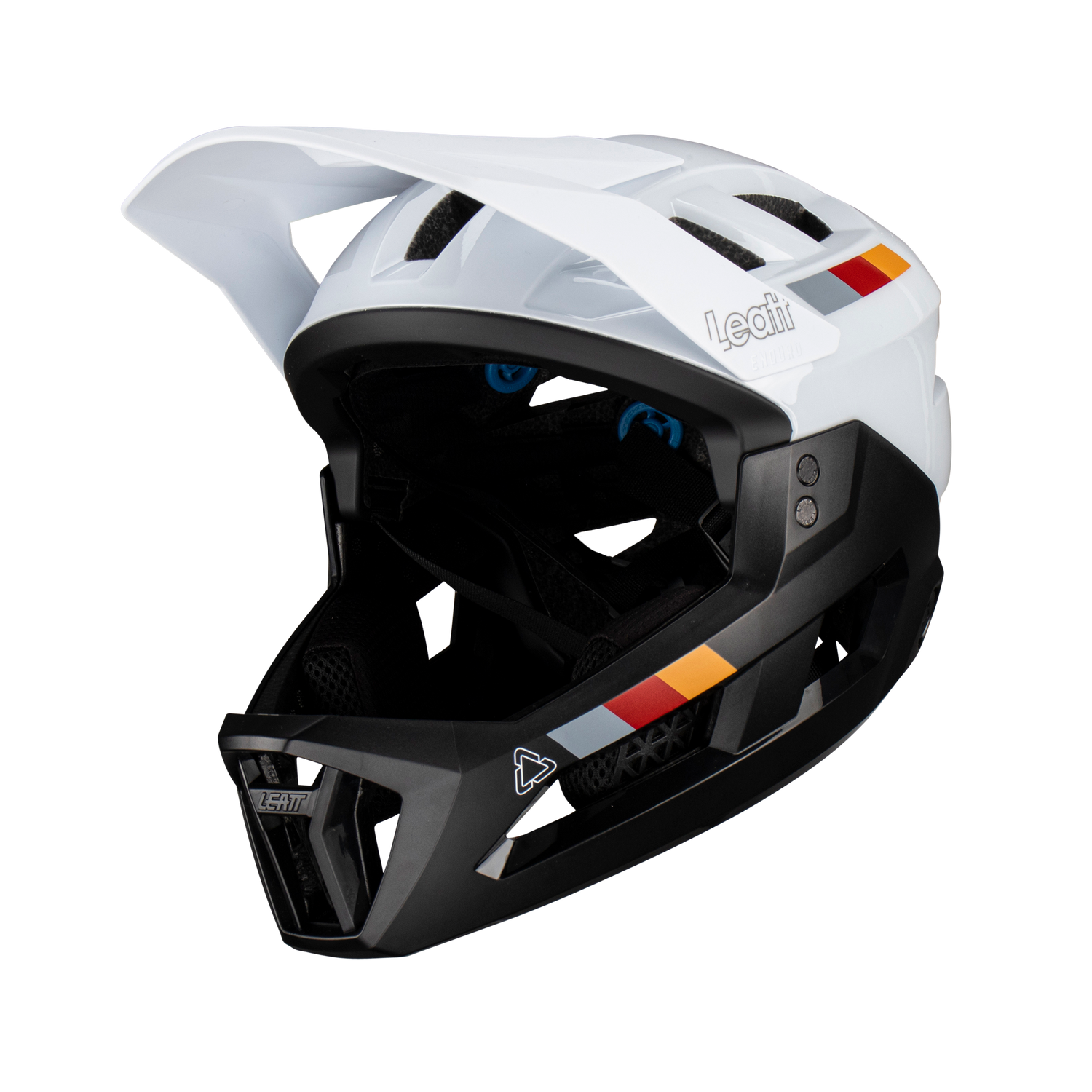 קסדה MTB 2.0 אנדורו V23 White