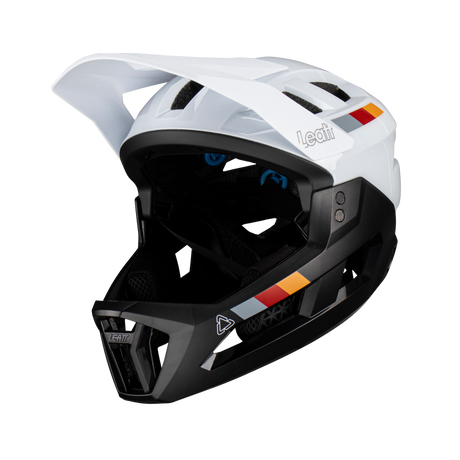קסדה MTB 2.0 אנדורו V23 White
