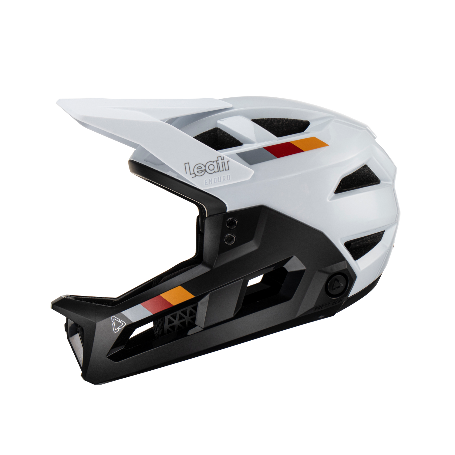 קסדה MTB 2.0 אנדורו V23 White