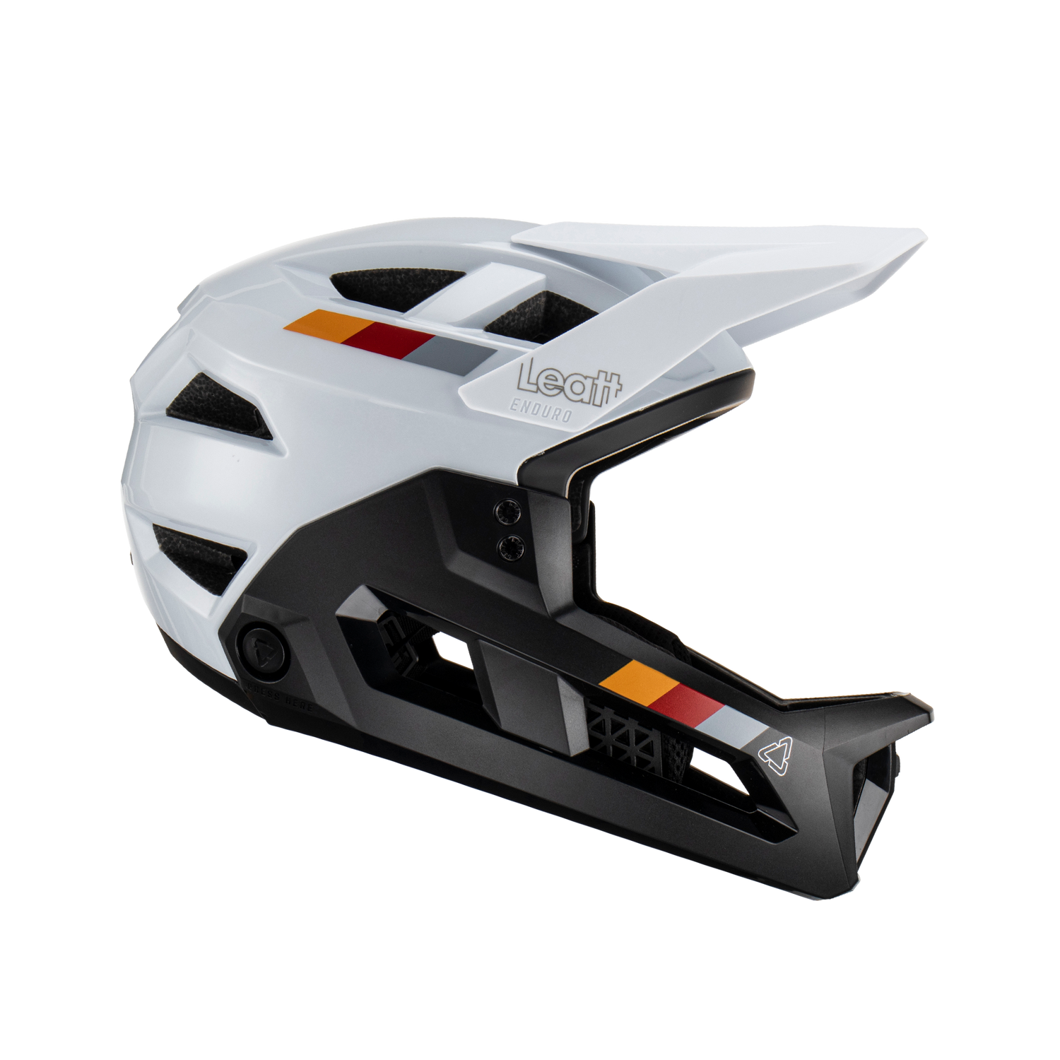 קסדה MTB 2.0 אנדורו V23 White