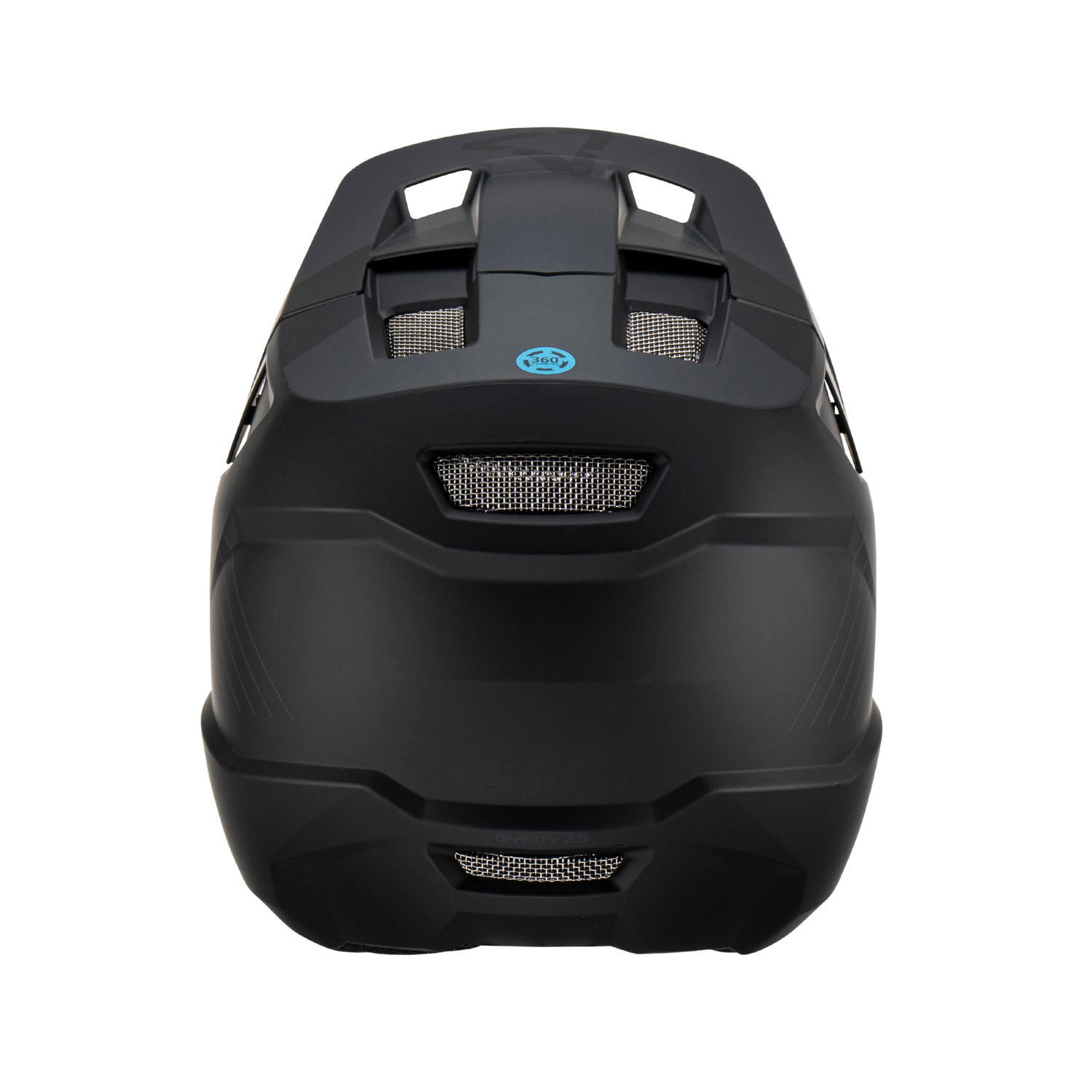 קסדה MTB Gravity 2.0 V23 Stealth