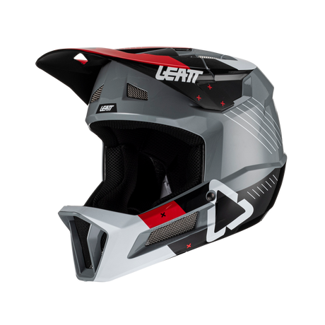 קסדה MTB Gravity 2.0 V23 Titanium