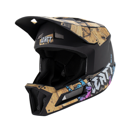 קסדה MTB Gravity 2.0 V23 Woody
