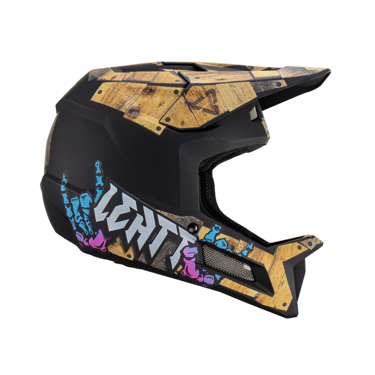 קסדה MTB Gravity 2.0 V23 Woody