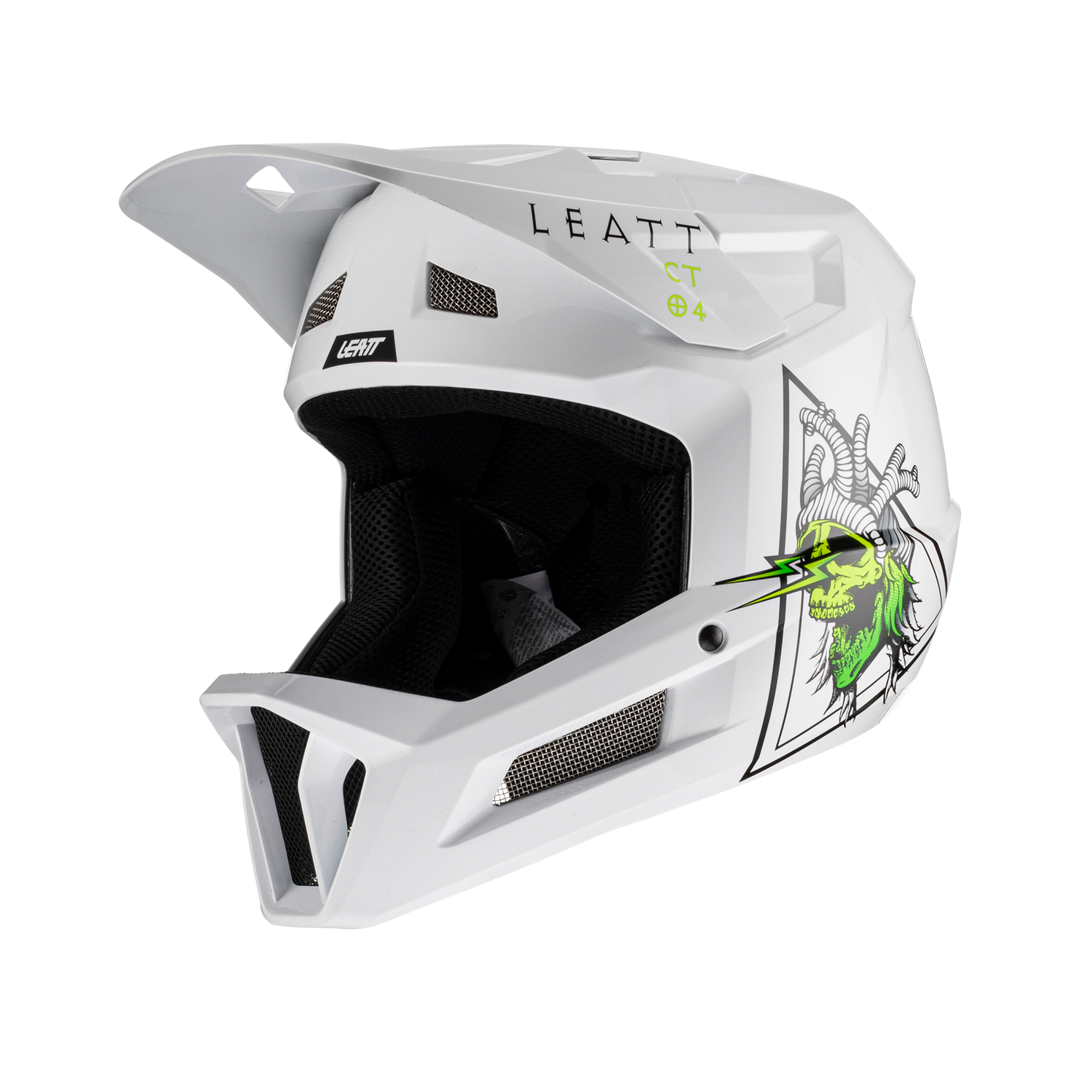 קסדה MTB Gravity 2.0 V23 Zombie