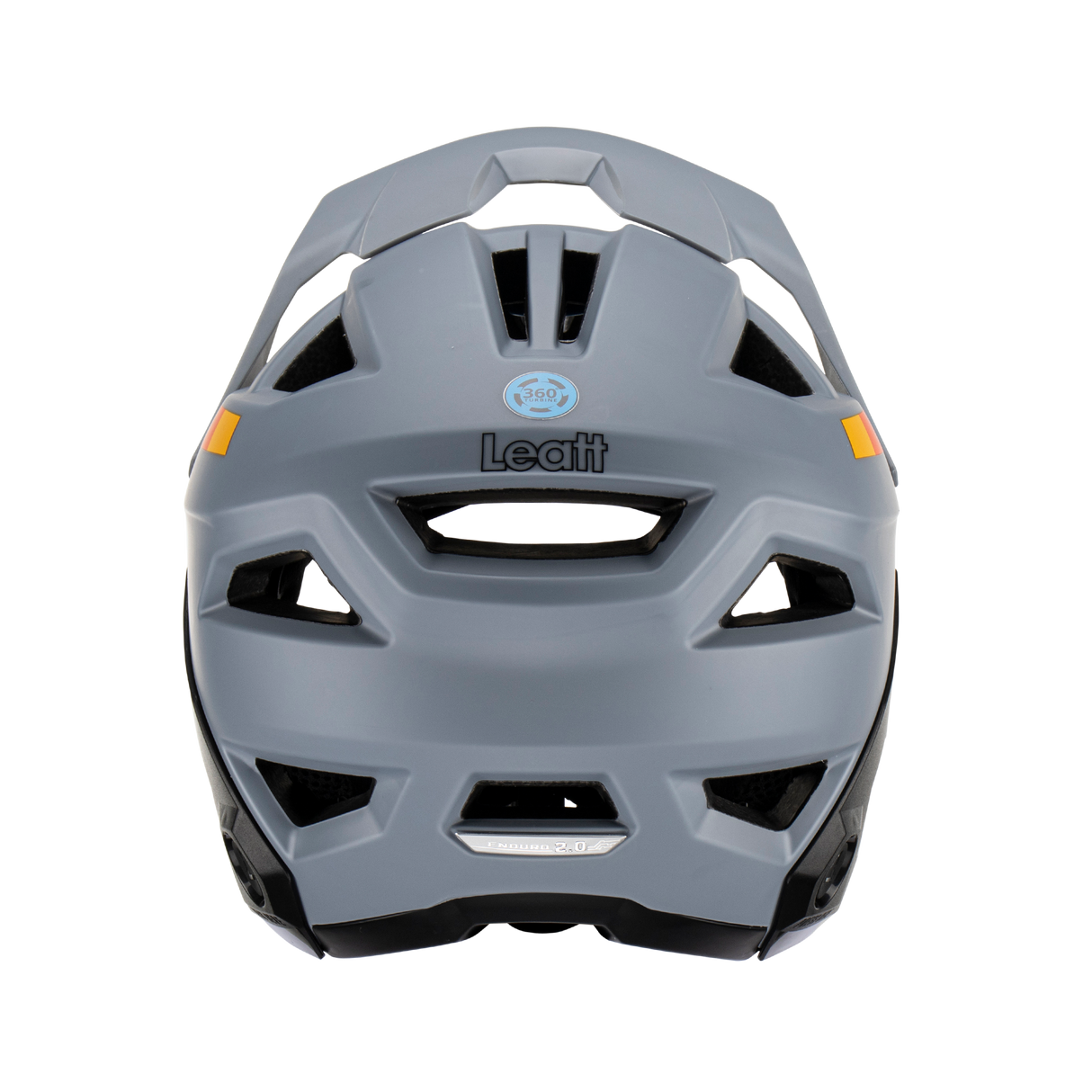 קסדת ילדים MTB 2.0 אנדורו V23 Titanium Jr