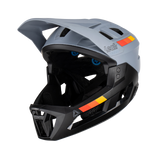 קסדת ילדים MTB 2.0 אנדורו V23 Titanium Jr