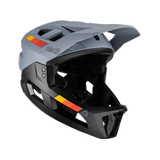 קסדת ילדים MTB 2.0 אנדורו V23 Titanium Jr