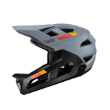 קסדת ילדים MTB 2.0 אנדורו V23 Titanium Jr