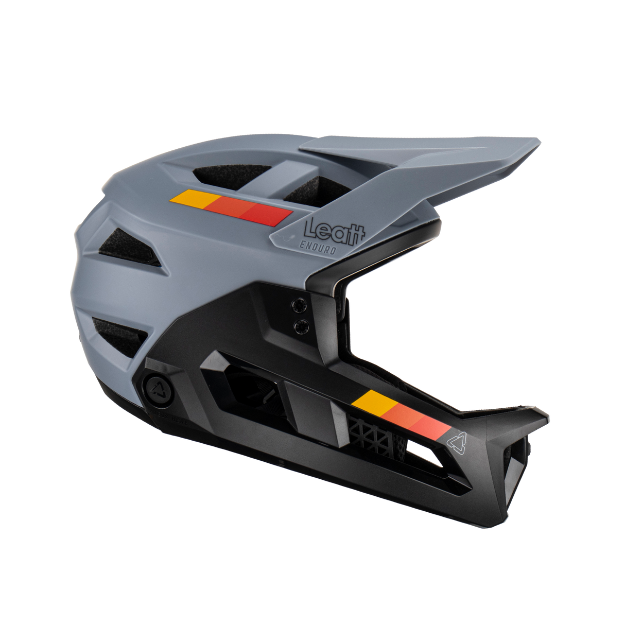 קסדת ילדים MTB 2.0 אנדורו V23 Titanium Jr