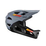 קסדת ילדים MTB 2.0 אנדורו V23 Titanium Jr