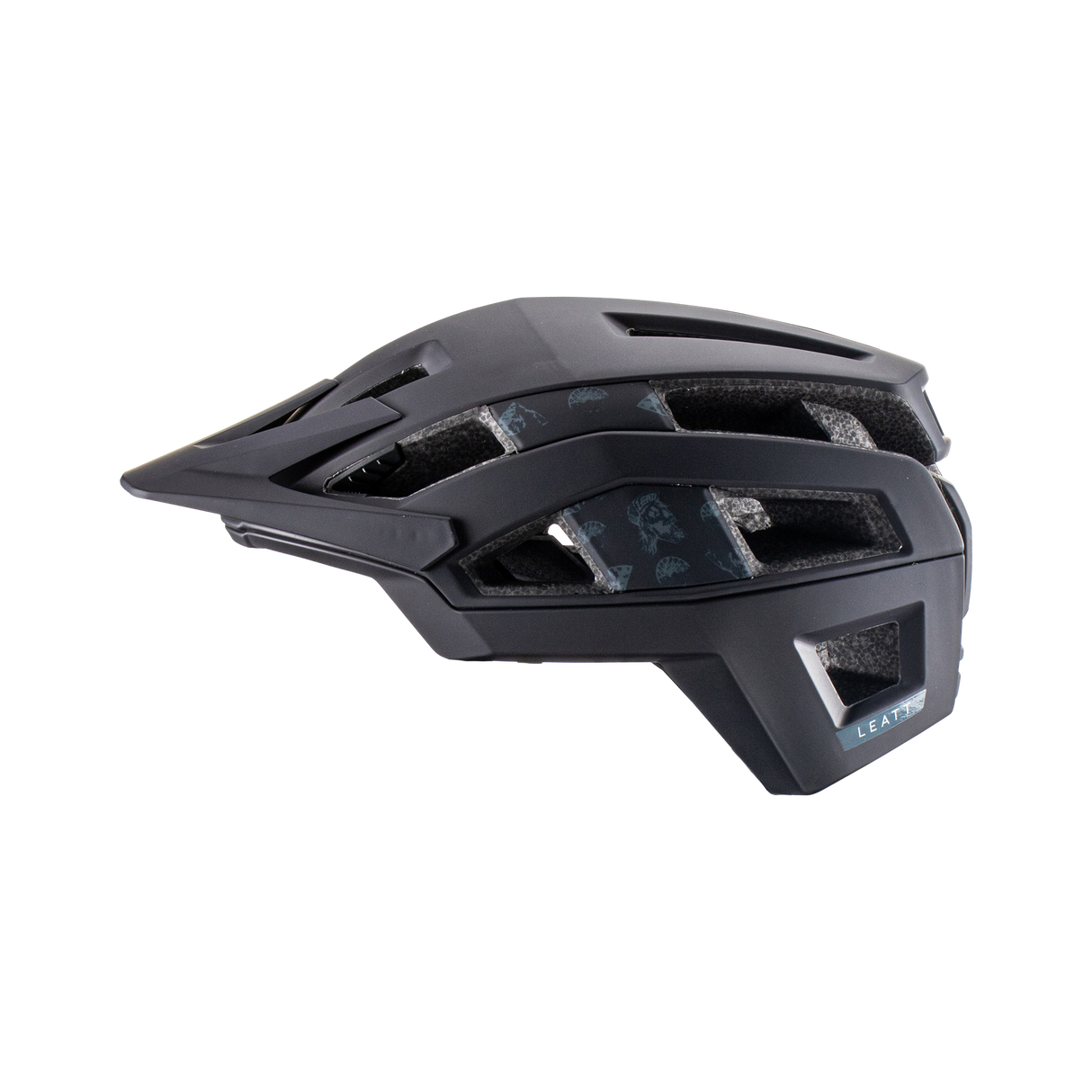 קסדה MTB trail 3.0 V22 Black