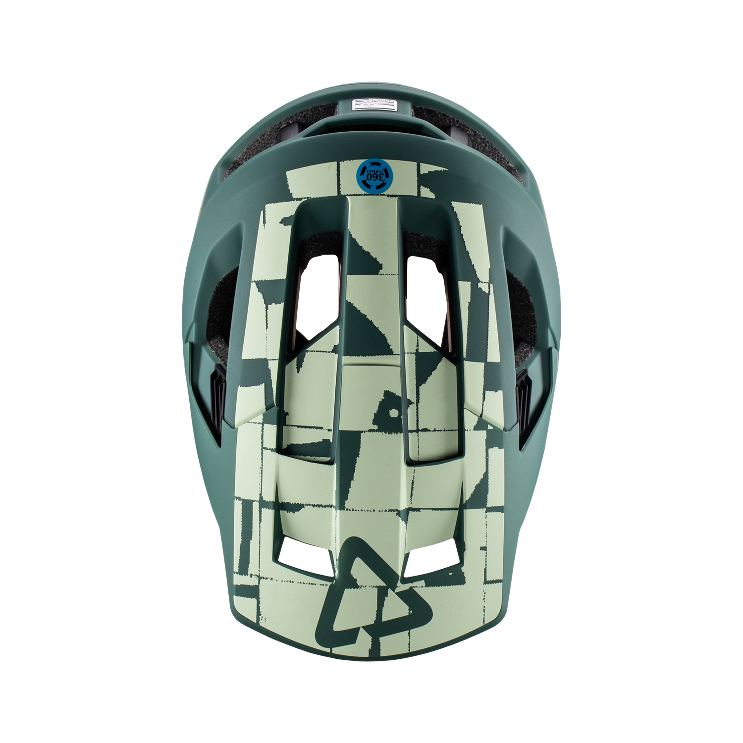 קסדה MTB 4.0 AllMtn V22 IVY