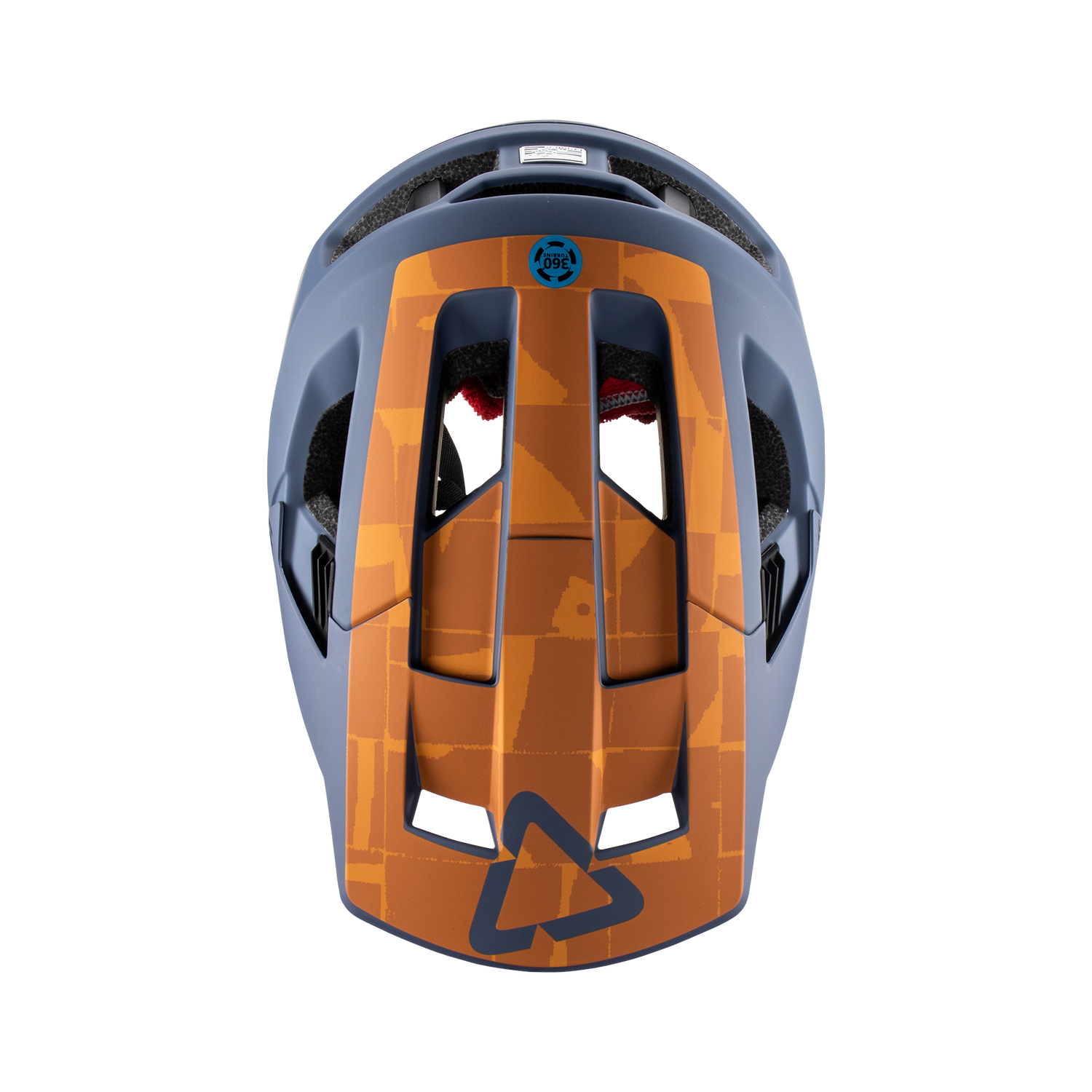 קסדה MTB 4.0 AllMtn V22 Rust