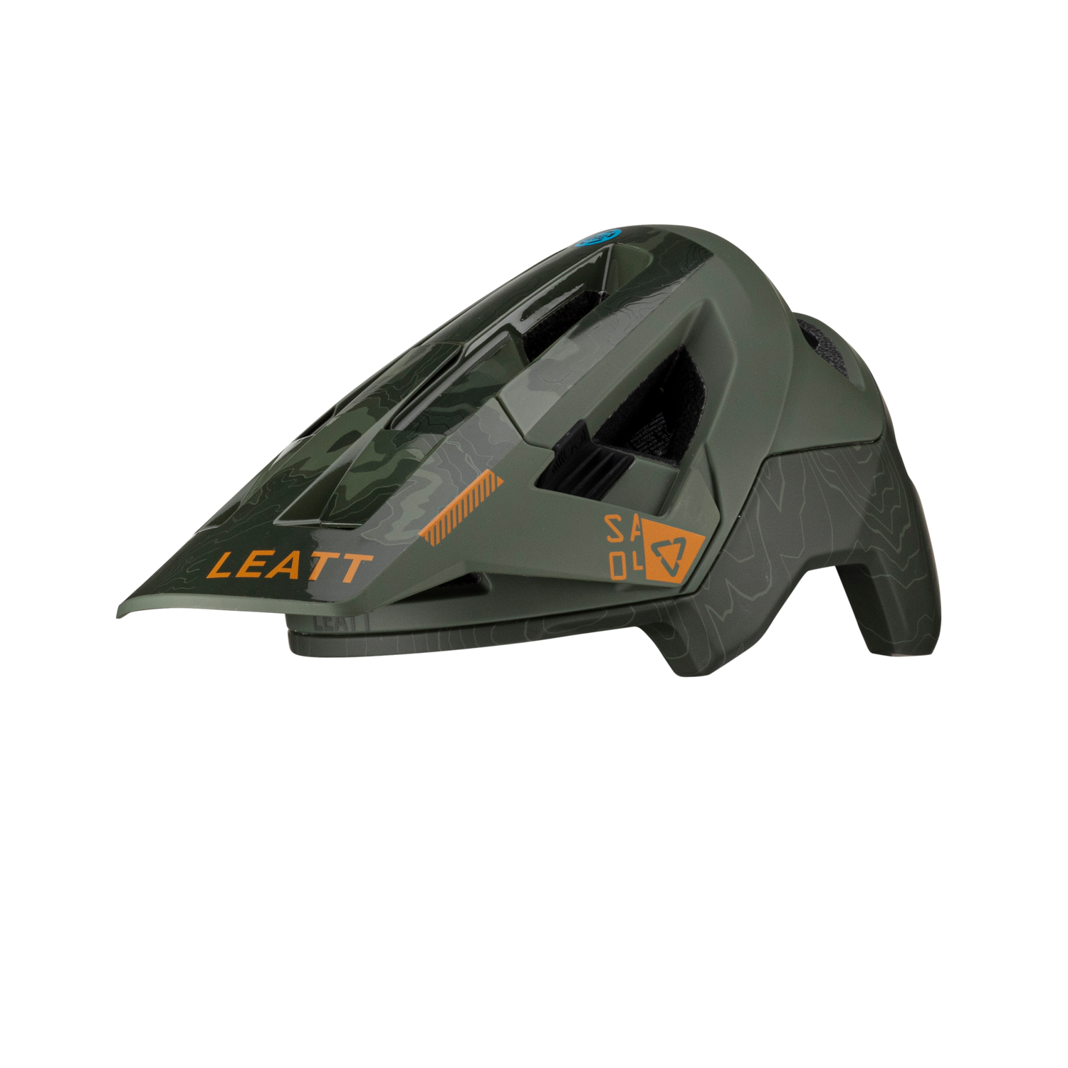 קסדה MTB AllMtn 4.0 V23 Pine