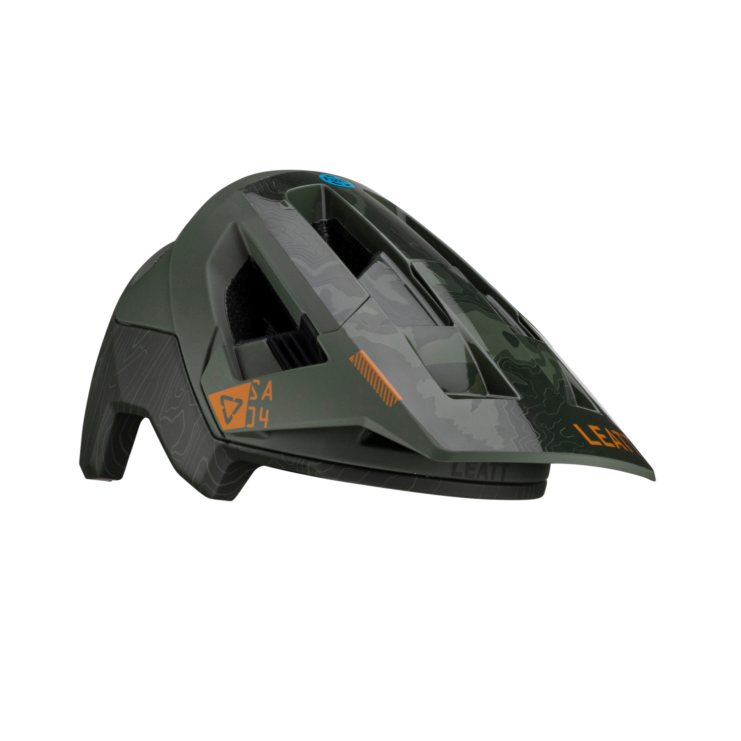 קסדה MTB AllMtn 4.0 V23 Pine