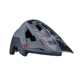 קסדה MTB AllMtn 4.0 V23 Titanium - Leatt