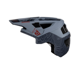 קסדה MTB AllMtn 4.0 V23 Titanium