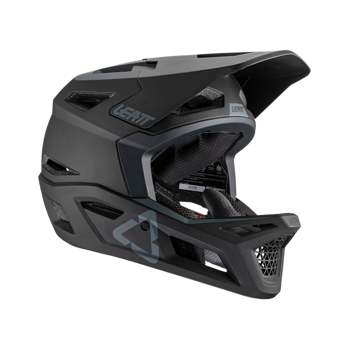 קסדה MTB Gravity 4.0 V21 Blk