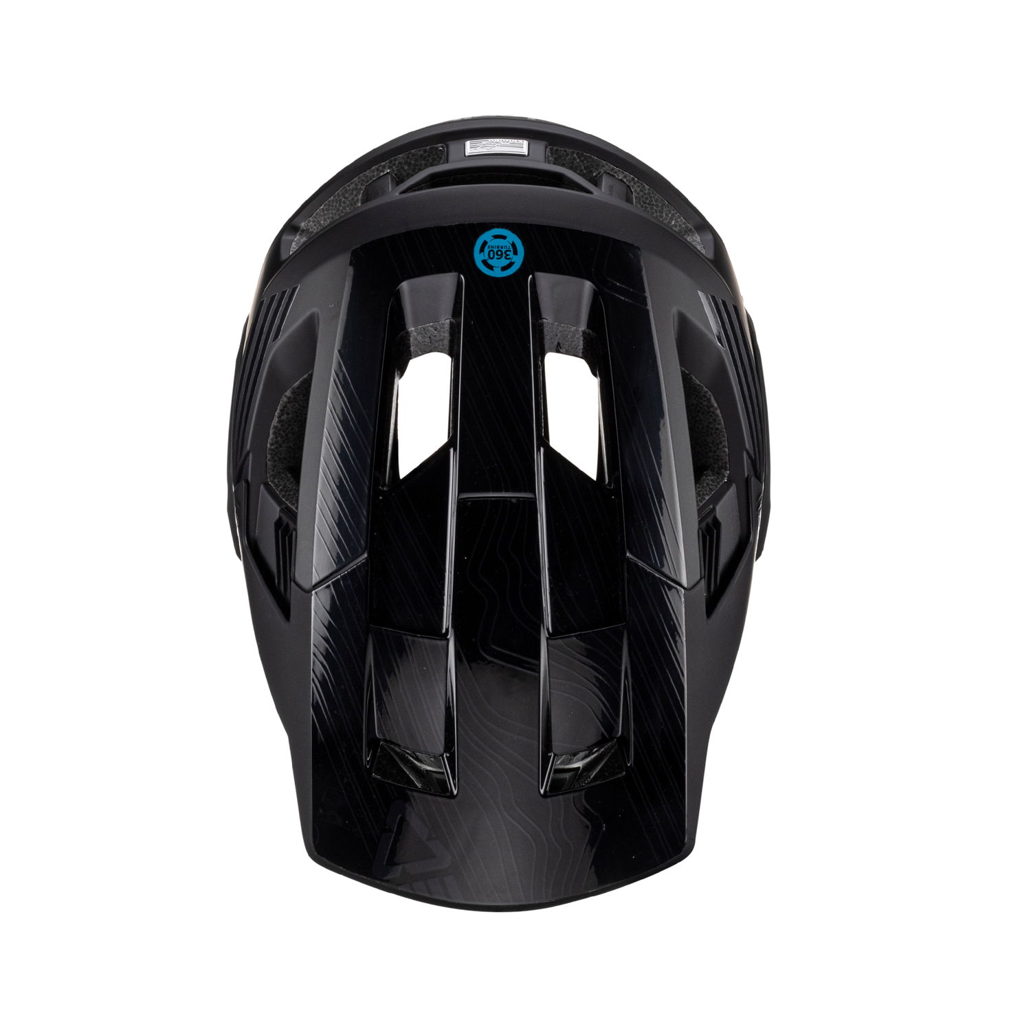 קסדה MTB אנדורו 4.0 V23 Stealth