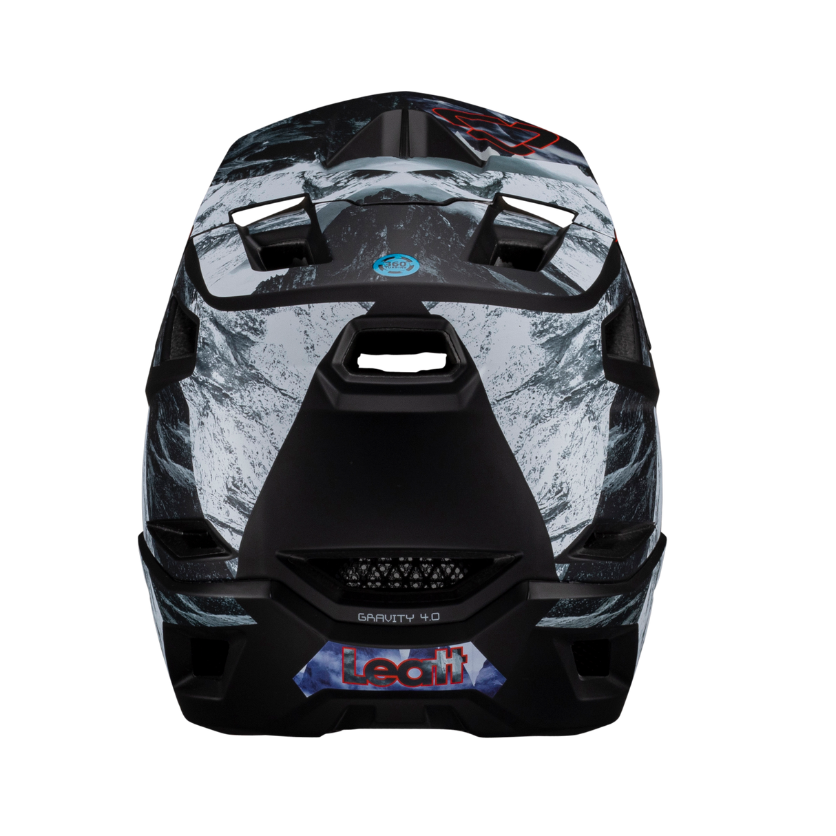 קסדה MTB Gravity 4.0 V23 Alpine