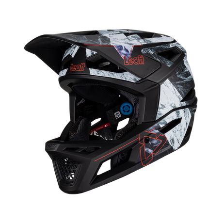קסדה MTB Gravity 4.0 V23 Alpine