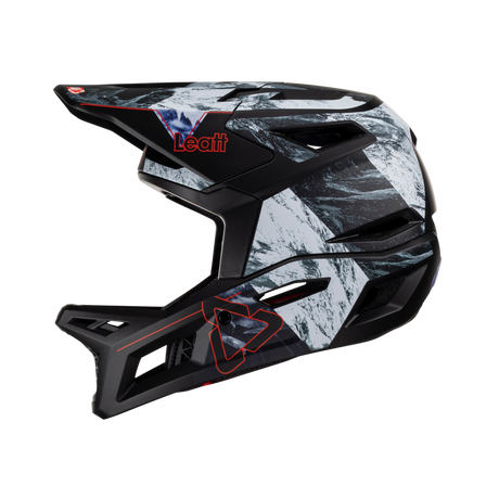 קסדה MTB Gravity 4.0 V23 Alpine