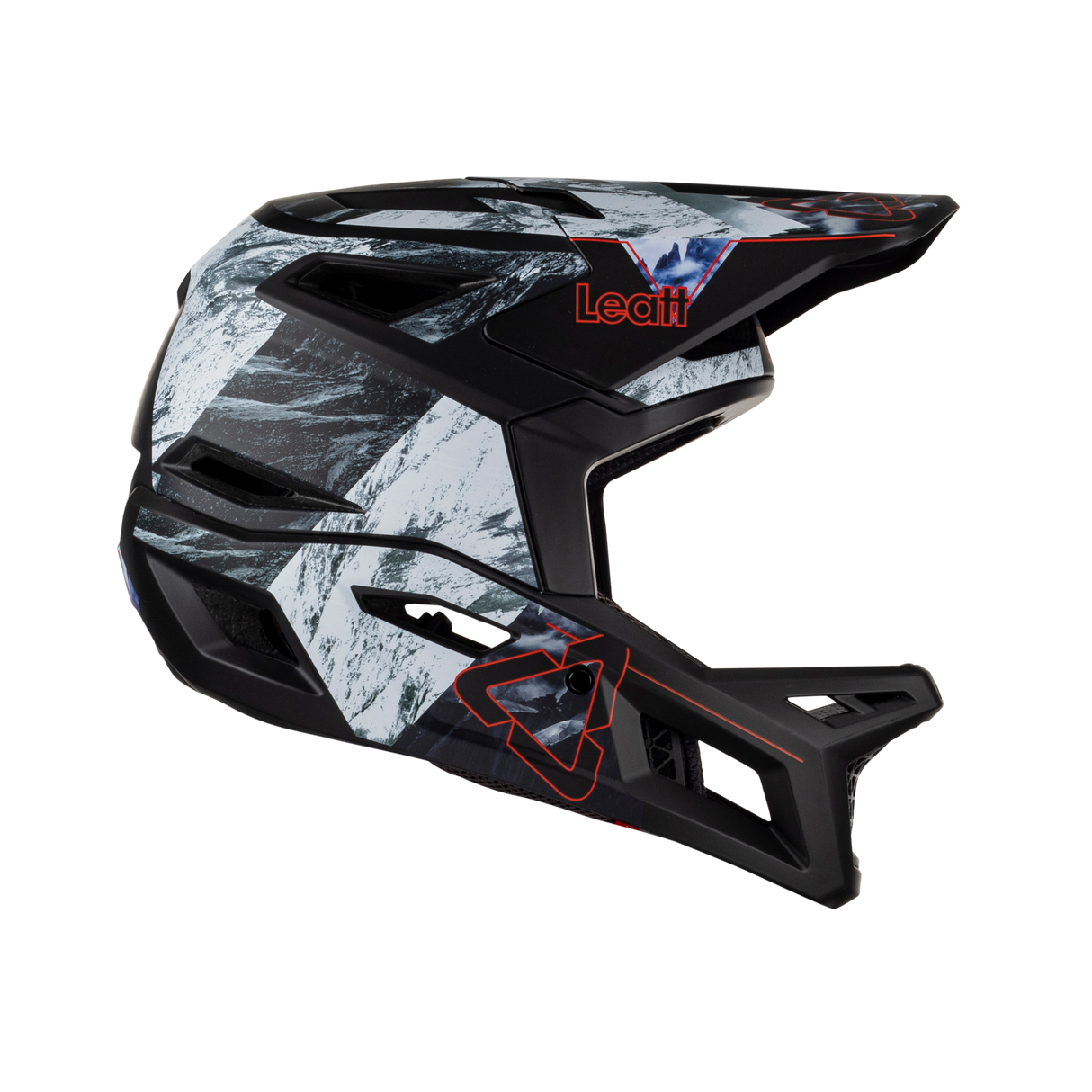 קסדה MTB Gravity 4.0 V23 Alpine