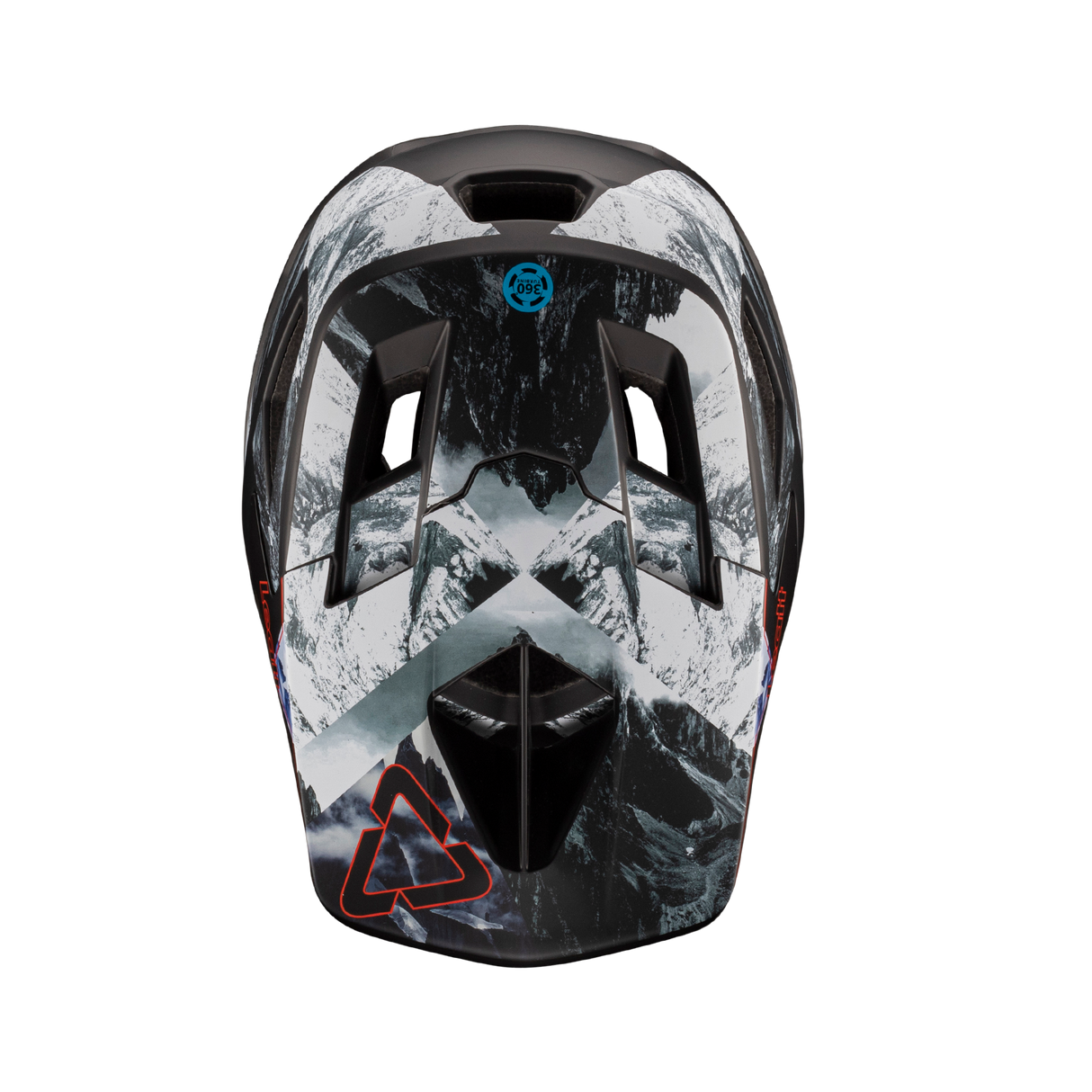 קסדה MTB Gravity 4.0 V23 Alpine