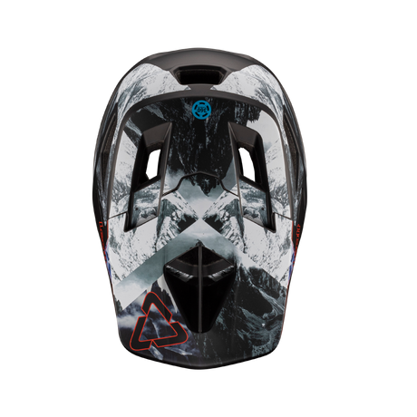 קסדה MTB Gravity 4.0 V23 Alpine